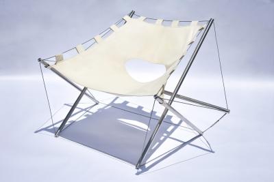 Jacques Henri Varichon Galaxie Chair by Jacques Henri Varichon