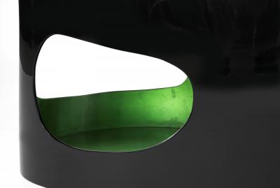 Jacques JARRIGE Pair of Cloud Coffee Tables by Jacques Jarrige