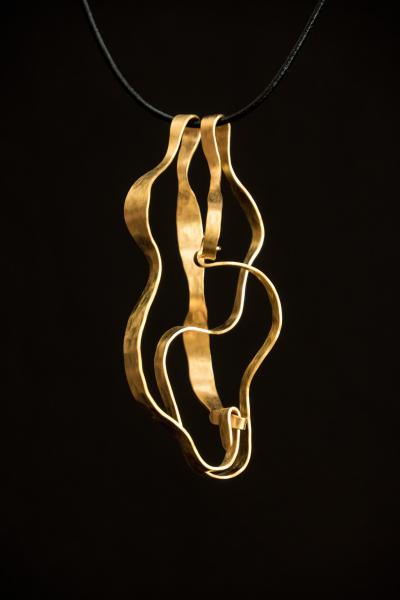 Jacques Jarrige Abelard Heloise Pendant 2016