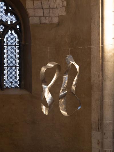 Jacques Jarrige Adam and Eve 2024