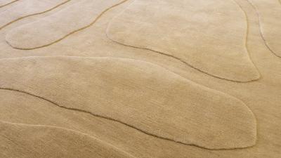 Jacques Jarrige Area Rug Meanders 