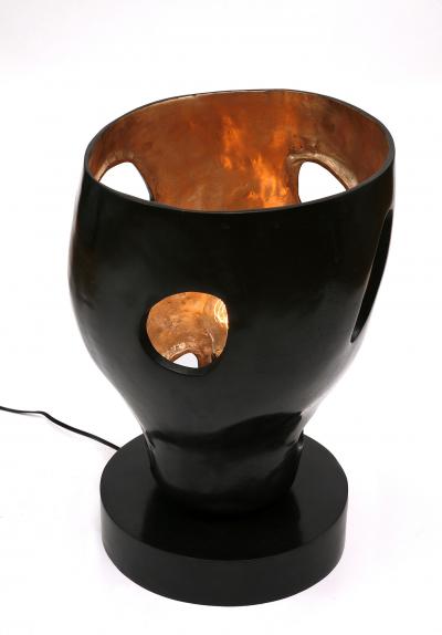 Jacques Jarrige Bronze Light by Jacques Jarrige