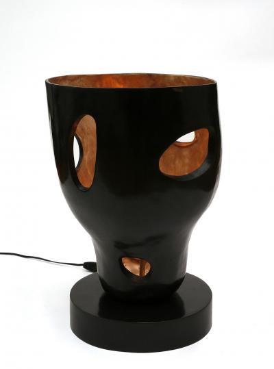 Jacques Jarrige Bronze Light by Jacques Jarrige