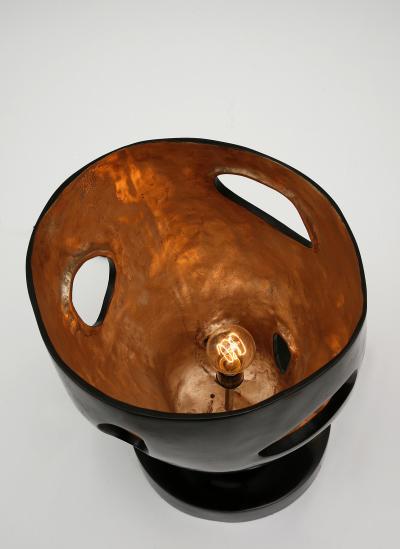 Jacques Jarrige Bronze Light by Jacques Jarrige