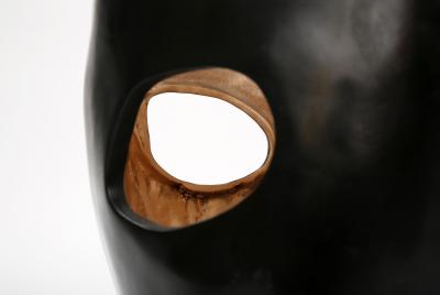 Jacques Jarrige Bronze Light by Jacques Jarrige