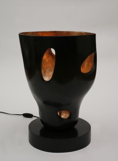 Jacques Jarrige Bronze Light by Jacques Jarrige