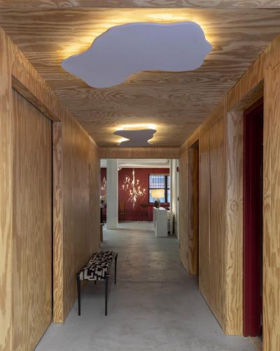 Jacques Jarrige Ceiling wall mount sculpture Figures available 2025