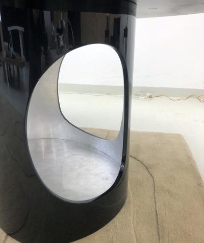 Jacques Jarrige Cloud CenterTable