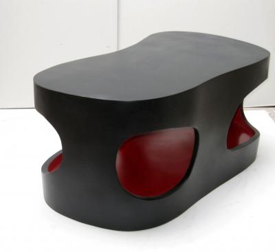 Jacques Jarrige Cloud Table by Jacques Jarrige