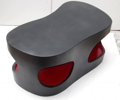 Jacques Jarrige Cloud Table by Jacques Jarrige