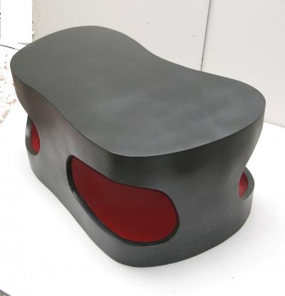 Jacques Jarrige Cloud Table by Jacques Jarrige