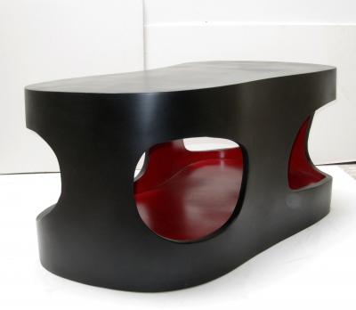 Jacques Jarrige Cloud Table by Jacques Jarrige