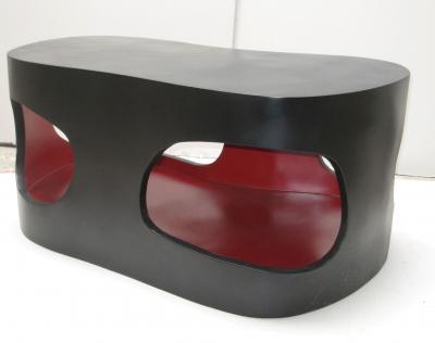 Jacques Jarrige Cloud Table by Jacques Jarrige