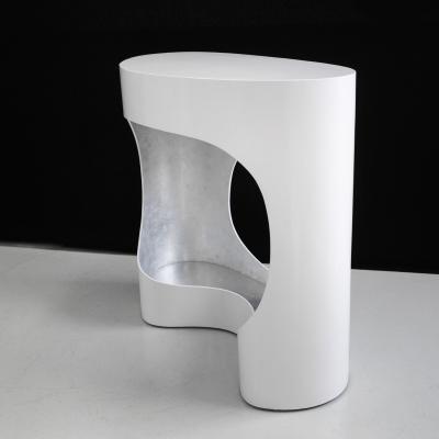 Jacques Jarrige Console table in Lacquer by Jacques Jarrige Cloud 