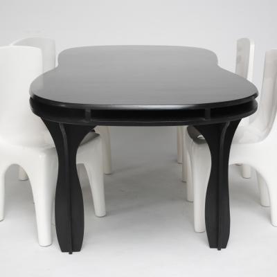 Jacques Jarrige Desk with drawer Markus 