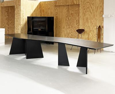 Jacques Jarrige Double Dining Table Nazca 