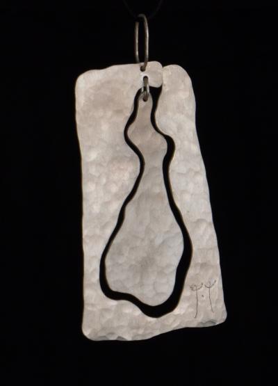 Jacques Jarrige Figure 2 Pendant 2017