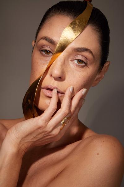 Jacques Jarrige Halo Necklace 2015