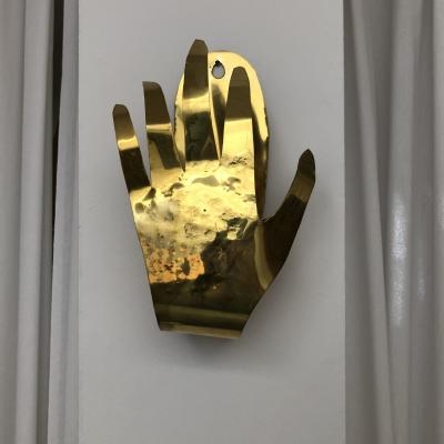 Jacques Jarrige Hand Candleholder 2017