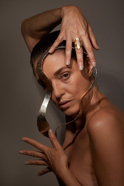 Jacques Jarrige Isadora Necklace 2016