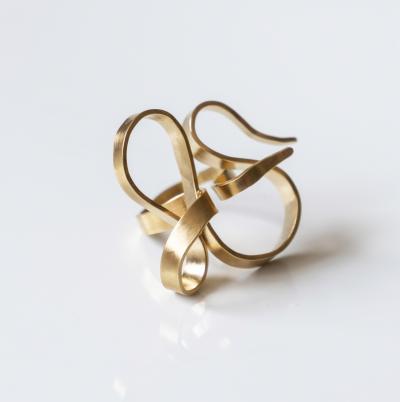 Jacques Jarrige Isadora Ring 2017