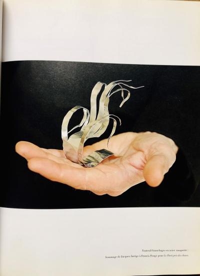 Jacques Jarrige Jacques Jarrige Design Litterature by Esther Henwood 2009