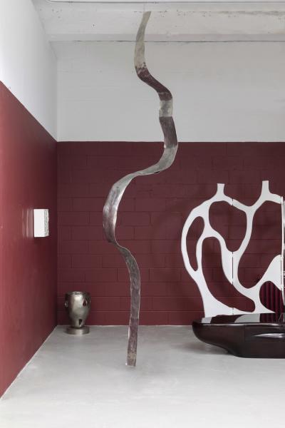 Jacques Jarrige Kinetic Curve 5 2023