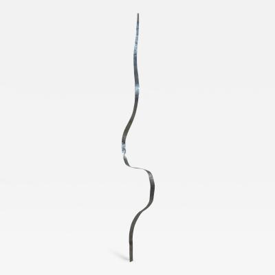 Jacques Jarrige Kinetic Sculpture in Aluminum by Jacques Jarrige Angel 17 