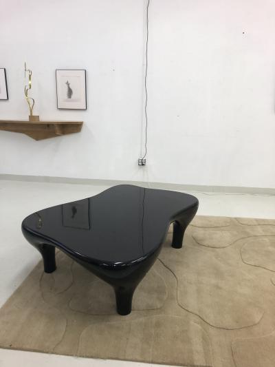 Jacques Jarrige Large coffee table Toro 
