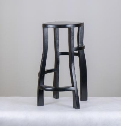 Jacques Jarrige Meanders Bar stool 2023