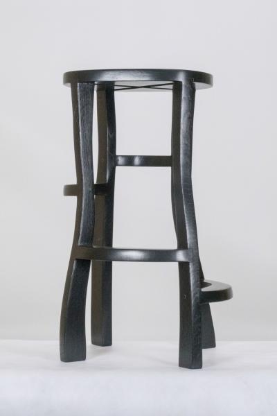 Jacques Jarrige Meanders Bar stool 2023