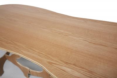 Jacques Jarrige Meanders Dining Table by Jacques Jarrige