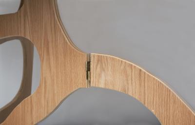 Jacques Jarrige Meanders Dining Table by Jacques Jarrige