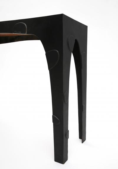 Jacques Jarrige Parade Console by Jacques Jarrige