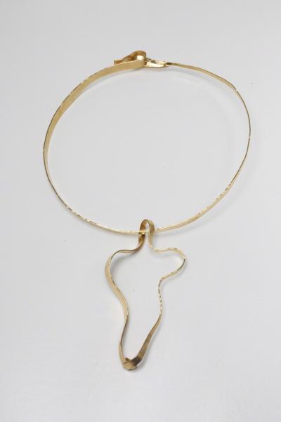 Jacques Jarrige Petite Waves Necklace 2016