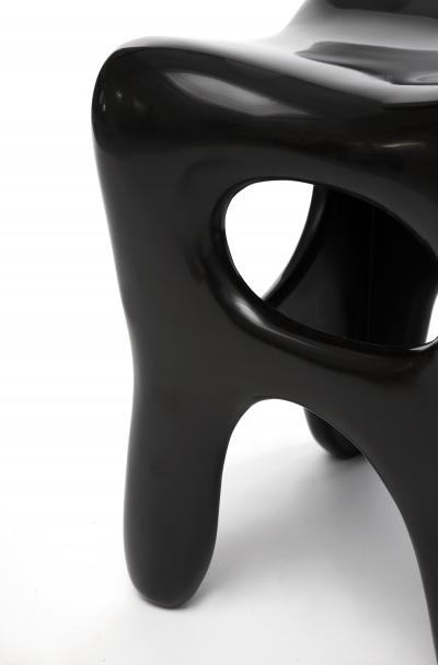 Jacques Jarrige Sculpted Stools by Jacques Jarrige