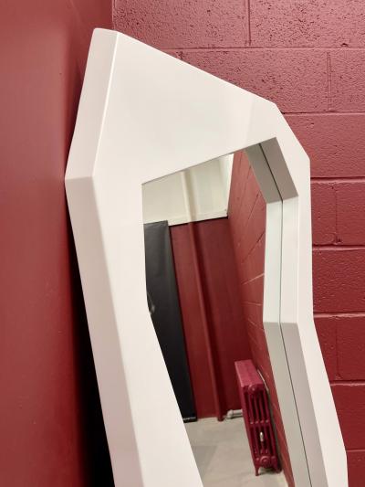 Jacques Jarrige Sculptural Mirror Nazca 2025