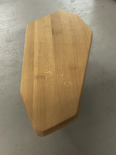 Jacques Jarrige Small Coffee Table Nazca 