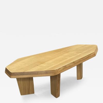 Jacques Jarrige Small Coffee Table Nazca 