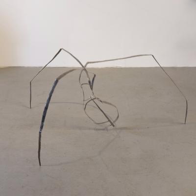 Jacques Jarrige Spider 3 Large sculpture 2025