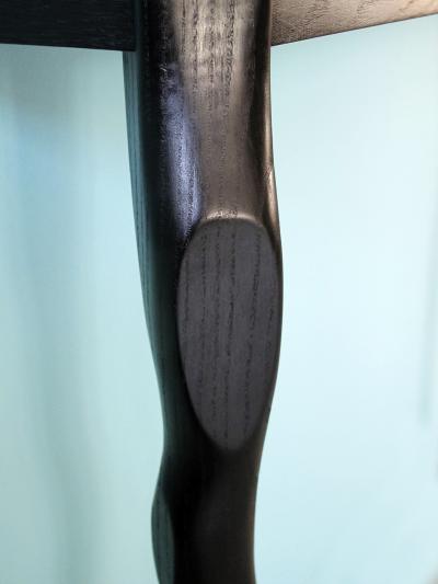 Jacques Jarrige Torquemada Sculpted Wall Console by Jacques Jarrige