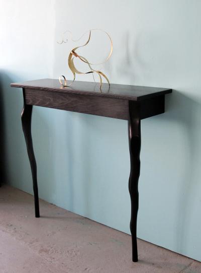 Jacques Jarrige Torquemada Sculpted Wall Console by Jacques Jarrige