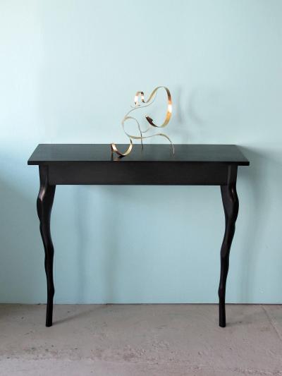 Jacques Jarrige Torquemada Sculpted Wall Console by Jacques Jarrige