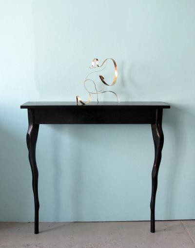 Jacques Jarrige Torquemada Sculpted Wall Console by Jacques Jarrige