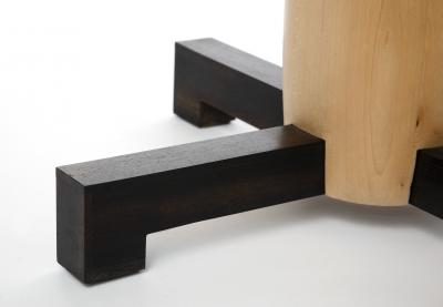 Jacques Jarrige Unique Gueridon Table by Jacques Jarrige