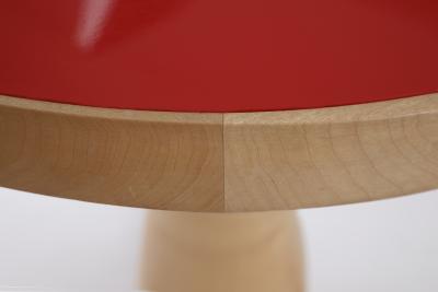 Jacques Jarrige Unique Gueridon Table by Jacques Jarrige