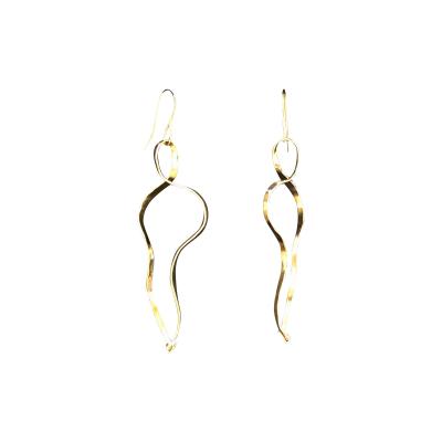 Jacques Jarrige Waves Earrings 2016