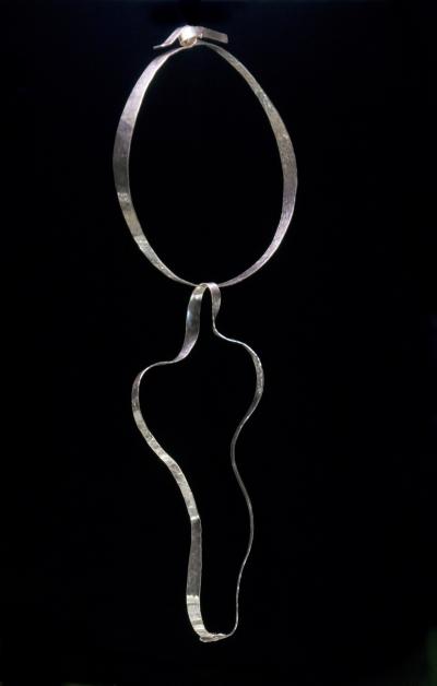 Jacques Jarrige Waves Necklace 2017