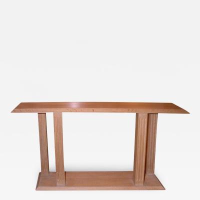 Jacques Quinet Console from Hotel Royal Evian