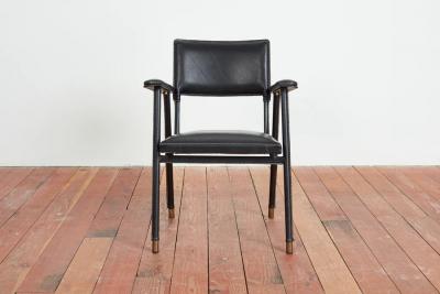 Jacques Quinet JACQUES QUINET ARM CHAIR